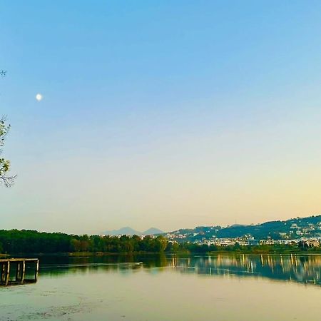 Lake Escape - Home 1 ติรานา ภายนอก รูปภาพ